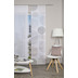 Home Wohnideen Schiebevorhang Digitaldruck Bambus-optik \"borden\" Grau 260 x 60 cm