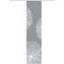 Home Wohnideen Schiebevorhang Digitaldruck Bambus-optik \"creston\" Mitte Grau 260 x 60 cm