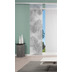 Home Wohnideen Schiebevorhang Digitaldruck Bambus-optik \"lachlan\" Grau 260 x 60 cm