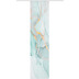 Home Wohnideen Schiebevorhang Digitaldruck Bambus-optik \"marmosa\" Mint 260 x 60 cm