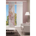 Home Wohnideen Schiebevorhang Digitaldruck Bambus-optik \"marmosa\" Rose 260 x 60 cm