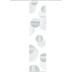Home Wohnideen Schiebevorhang Digitaldruck Bambus-optik \"neomi\" Grau 260 x 60 cm