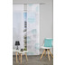 Home Wohnideen Schiebevorhang Digitaldruck Bambus-optik \"neomi\" Mint 260 x 60 cm