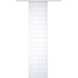 Home Wohnideen Schiebevorhang Effektvoile Scherli Grau 245 x 60 cm