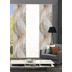 Home Wohnideen TORRE 3er SET Schiebevorhang aus Dekostoff digitalbedruckt kupfer 245x60 cm