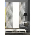 Home Wohnideen TORRE 3er SET Schiebevorhang aus Dekostoff digitalbedruckt stein 245x60 cm