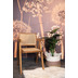 HSM Collection Akzent Fauteuil Chair - 58x60x79 - Natur - Teak/rattan