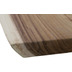 HSM Collection Baumstammplatte fr Essbank - 120x40 cm - Munggur