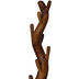 HSM Collection Coat rack single - 30x190cm - natural finished - munggur