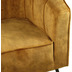 HSM Collection Esszimmerstuhl Chester - 60x63x83 - Gold - Adore 14