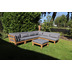 HSM Collection Garten loungetisch Aruba - 80x80x30 - teak