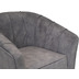 HSM Collection Lounge-Sessel - 72x71x80 - Dolfijn Grau - Adore 180