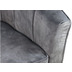 HSM Collection Lounge-Sessel Chester - 72x71x80 - dunkel Grau - Adore 29