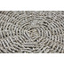 HSM Collection Teppich - 100 - Seegras - Natur
