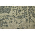 HSM Collection Teppich Splash - 120x180 - Blau/Grau/Hellgrn - Polyester