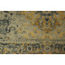 HSM Collection Teppich Vintage klassiek - 120x180 - Gelb/Grau/Blau/Alt-Rosa - Polyester