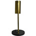 HSM Collection Tischlampe - 30x20x50 - Gold/Schwarz - Metall