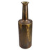 HSM Collection Vase Bari - 17x55 - Messing Antikgold - Eisen