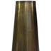 HSM Collection Vase Siena Large - 26x80 - Messing antik gold - Metall