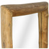 HSM Collection Wandspiegel - 120x60 cm - teak