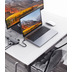 HYPER Drive POWER Hub 9-in-1, Apple MacBook & USB-C Notebooks, space grau, HD30F-GRAY