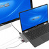 HYPER Drive SOLO Hub 7-in-1, Apple MacBook & USB-C Notebooks, space grau, GN21D-GRAY