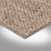 Skorpa Schlingen-Teppichboden Benno beige meliert 400 cm