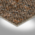 Skorpa Schlingen-Teppichboden Benno braun meliert 400 cm
