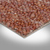 Skorpa Schlingen-Teppichboden Benno rot meliert 400 cm