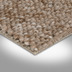 Skorpa Schlingen-Teppichboden Benno sand meliert 400 cm