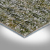 Skorpa Teppichboden Schlinge bedruckt Heillbronn olivgrün 200 cm