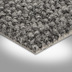 Skorpa Schlingen-Teppichboden Felix gemustert grau 400 cm