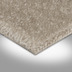 Skorpa Velours-Teppichboden Udo meliert beige/grau 400 cm