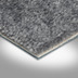 Skorpa Velours-Teppichboden Ulrich grau meliert 400 cm