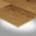 Skorpa Vinylboden PVC Bamberg Holzoptik Diele Eiche 200 cm