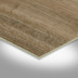 Skorpa Vinylboden PVC Brixen Holzoptik Diele Eiche braun rustikal 300 cm