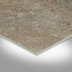 Skorpa Vinylboden PVC Steinoptik Betonoptik grau/braun 200 cm