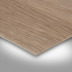 Skorpa PVC-/Vinylboden Ricarda Holzoptik Diele Eiche hell - 7051740012 200 cm