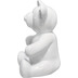 INSTYLE by Kayoom Skulptur Ted 100-IN Weiß