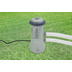 Intex MetallFramePool mit GS-Pumpe, Wasserbedarf 6503 l, 366x76cm, inkl. Filterpumpe #28604GS (12V) mit 2271 l/h Pumpleistung