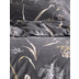 irisette Edel-Feinbiber Bettwsche Set Koala 8425 grau 135x200 cm + 1x80x80 cm