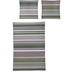 irisette Edel-Feinbiber Bettwsche Set Koala 8476 pastel 200x200 cm + 2x80x80 cm