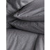 irisette Edel-Feinbiber Bettwsche Set Koala 8487 grau 135x200 cm + 1x80x80 cm