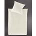irisette Interlock-Jersey uni Bettwsche Set uni Lumen 8129 natur 135x200 cm