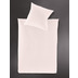 irisette Interlock-Jersey uni Bettwsche Set uni Lumen 8129 puder 135x200 cm