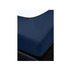 irisette Kuschel-Jersey Spannbetttuch Vesuv-T 0012 jeans 100x200 cm