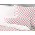 irisette Mako-Satin Bettwäsche Set Bea 8254 rosa 135x200 cm, 1 x Kissenbezug 80x80 cm