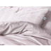 irisette Mako-Satin Bettwsche Set Florenz 8466 rosa 155x220 cm + 1x80x80 cm