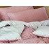 irisette Mako-Satin Bettwsche Set Kinder Jessi-Kid 8256 rosa 100x135 cm