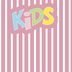 irisette Mako-Satin Bettwsche Set Kinder Nora-Kids 8255 rosa 100x135 cm